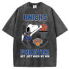 New York Knicks Snoopy T-shirt/Sweatshirt