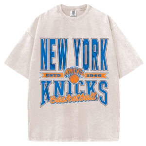 New York Basketball Retro T-shirt/Sweatshirt