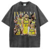 Indiana 2025 Basketball T-shirt/Sweatshirt