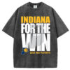 Indiana Pacers For the Win 2025 Playoffs T-shirt/Sweatshirt
