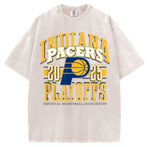 Indiana Pacers 2025 Playoffs T-shirt/Sweatshirt