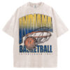 Indiana Basketball Comfort Colors Vintage Style T-shirt/Sweatshirt