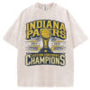 Indiana The 2025 Champions of The East T-shirt/Sweatshirt
