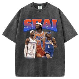 Shai Gilgeous-Alexander T-shirt/Sweatshirt
