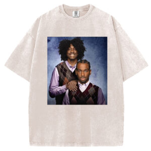 Shai Gilgeous & Jalen Williams T-shirt/Sweatshirt
