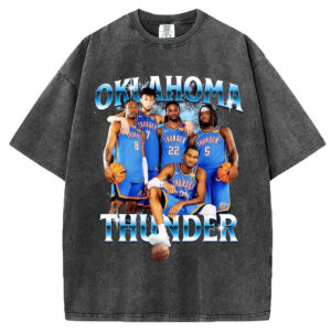 Oklahoma City Thunder T-shirt/Sweatshirt