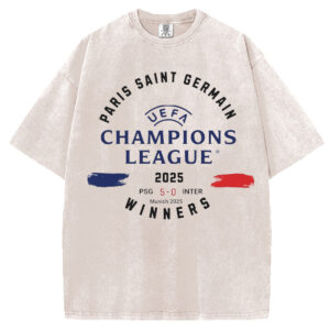 PSG Champions League 2025 T-shirt/Sweatshirt