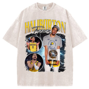 Tyrese Haliburton T-shirt/Sweatshirt