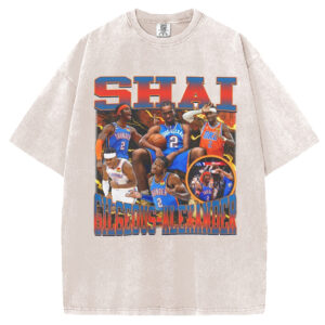 Shai Gilgeous-Alexander T-shirt/Sweatshirt