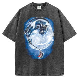 Vintage How To Train Your Dragon T-shirt/Sweatshirt