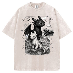 Retro How To Train Your Dragon T-shirt/Sweatshirt