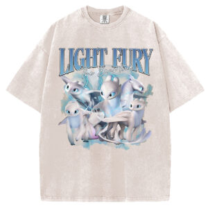 Light Fury T-shirt/Sweatshirt