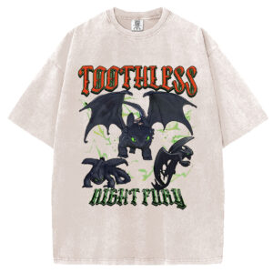 Retro Toothless T-shirt/Sweatshirt