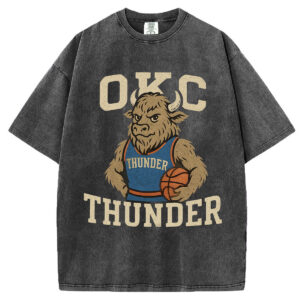 OKC Thunder T-shirt/Sweatshirt