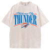 Oklahoma City Thunder T-shirt/Sweatshirt
