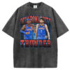 Shai Gilgeous-Alexander & Chet Holmgren T-shirt/Sweatshirt