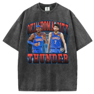 Shai Gilgeous-Alexander & Chet Holmgren T-shirt/Sweatshirt