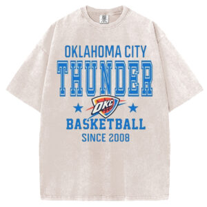 Oklahoma City Thunder T-shirt/Sweatshirt