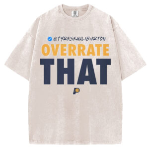 Tyrese Haliburton T-shirt/Sweatshirt
