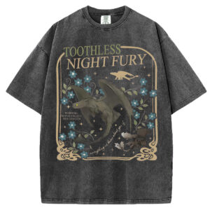 Night Fury T-shirt/Sweatshirt