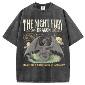 The Night Fury Dragon T-shirt/Sweatshirt