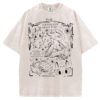Retro Floral Toothless Dragon T-shirt/Sweatshirt