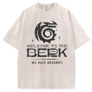 Welcome To The Berk T-shirt/Sweatshirt