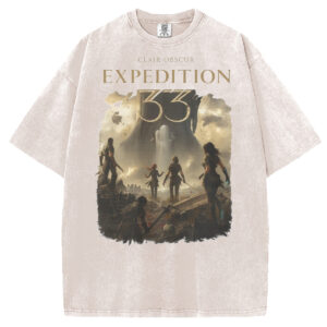 Clair Obscur Expedition 33 T-shirt/Sweatshirt