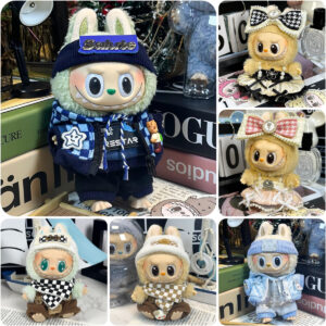 Labuubu Handmade Doll Clothes