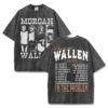 Morgan Wallen 2025 Tour T-shirt/Sweatshirt