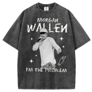 Comfort Colors Morgan Wallen T-shirt/Sweatshirt