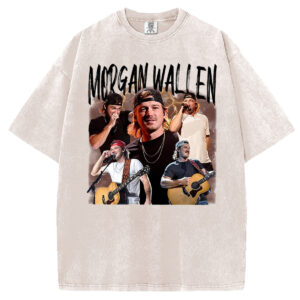 Morgan Wallen 2025 Tour T-shirt/Sweatshirt