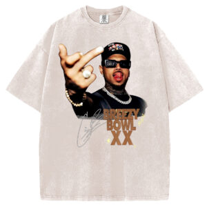 Vintage Chris Brown T-shirt/Sweatshirt