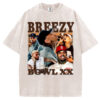Chris Brown Breezy Bowl XX T-shirt/Sweatshirt