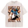 Chris Brown Tour Breezy Bowl XX T-shirt/Sweatshirt