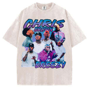 Chris Brown “Breezy Bowl XX” T-shirt/Sweatshirt