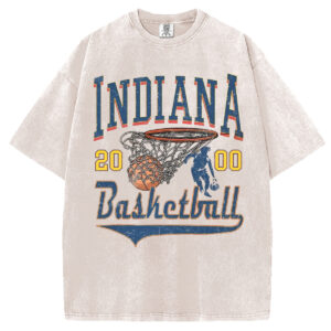 Vintage Indiana Basketball T-shirt/Sweatshirt