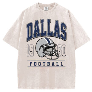 Vintage Dallas Football T-Shirt/Sweatshirt