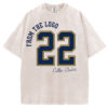 From The Logo Caitlin Clark 22 T-shirt/Sweatshirt