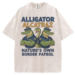 Nature's Own Border Patrol T-Shirt/Sweatshirt