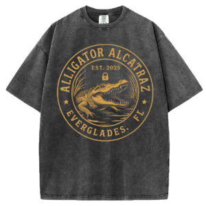 Everglades Alligator T-shirt/Sweatshirt