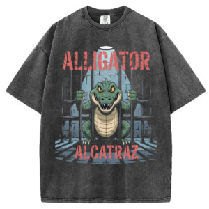 Alligator Alcatraz T-shirt/Sweatshirt