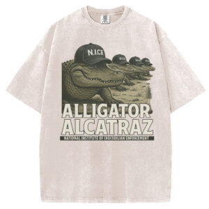 Alligator Alcatraz T-shirt/Sweatshirt