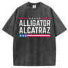Alligator Alcatraz T-shirt/Sweatshirt
