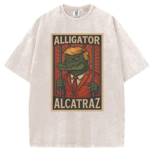 Alligator Alcatraz T-Shirt/Sweatshirt
