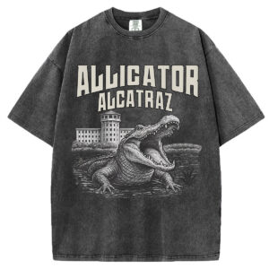 Alligator Alcatraz T-shirt/Sweatshirt