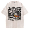 Alligator Alcatraz T-shirt/Sweatshirt