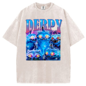 Tiger Derpy T-shirt/Sweatshirt