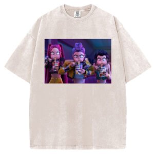 Kpop Demon Hunters T-shirt/Sweatshirt