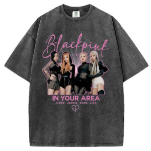 BlackPink Deadline World Tour T-shirt/Sweatshirt